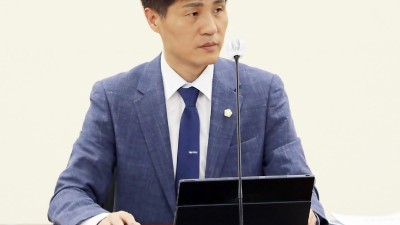 윤해동 안양시의원 발의  「안양시 옥외광고물 등의 관리와 옥외광고산업 진흥에 관한 조례」 제286회 안양시의회 임시회 본회의 통과