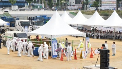 경기도, 추석 전후 아프리카돼지열병 예방 특별방역관리 추진