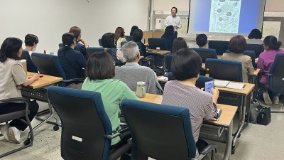 안양시, ‘우리동네 작가 기후변화 북토크’ 진행