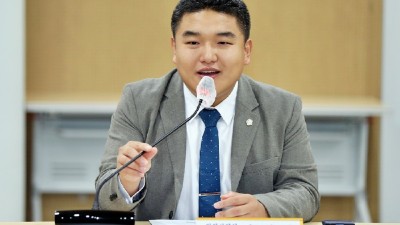 한채훈, “의왕시 장애인‧노인 전동기기 사고발생 보험 지