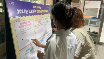 정왕본동, ‘2024년 우리마을 건강복지계획’ 수립