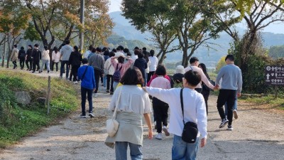 수원시, 발달장애인과 보호자 기차여행 지원