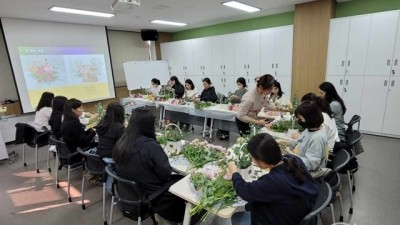 부천시, 임산부와 난임대상자를 위한 향기 치유 프로그램 운영