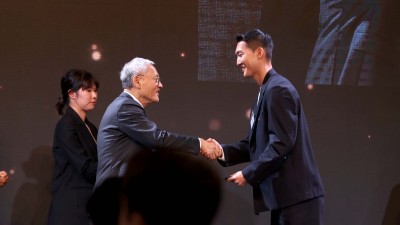 용인특례시, 육상 간판 우상혁 제61회 대한민국체육상 경기상 수상