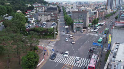 경기도남부자치경찰위, 교통불편 13개 교차로 효율화 방안 제시