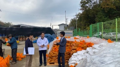 기흥구, 겨울철 폭설 대비 제설장비 보완 예정