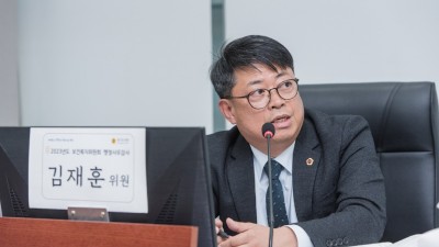 김재훈 의원, 경기도 '장애인생산품 판매시설 운영의 부적절성' 문제제기