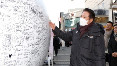 ‘청소년 꿈·소망 띄운’ 안양일번가 넘버원 페스티벌 성황 속 마무리