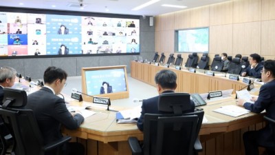 경기도, 시군 부단체장과 소비·투자분야 적극집행 및 연말연시 안전관리 등 논의