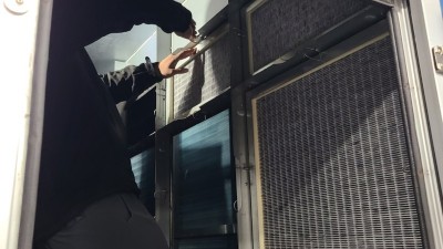 경기도, 폐섬유 재활용한 여과필터 개발. 공기질 개선·폐기물 저감 일석이조 효과 기대