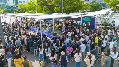 춤으로 하나되는 ‘안양춤축제’…3년 연속 경기관광축제 선정