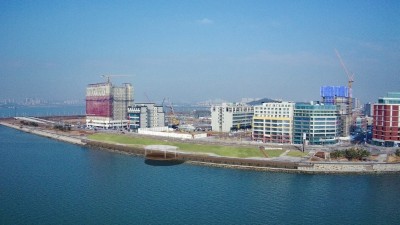 시흥시, 거북섬 해안 데크 및 공연 데크 조성 박차