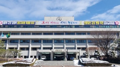 군포시 거주 외국인 여성청소년에게도 생리용품 지원