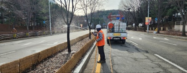 5.수원시가로수에묻은미세먼지와염분씻어낸다.jpg