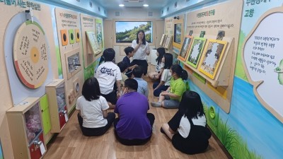 수원시, 상반기 ‘찾아가는 수원이 환경교실’ 운영