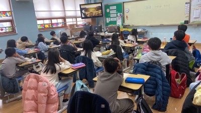 경기도청소년수련원, 환경 체험교육 ‘새롭게 만드는 환경이야기’ 참가단체 모집