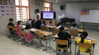 안양시, 학교 5곳에 ‘권역별 영어체험센터’ 운영…모두 무료