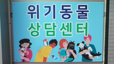 도, 사육포기 반려동물에 대한 대응과 상담 위한 ‘위기동물 상담센터 설치’ 추진