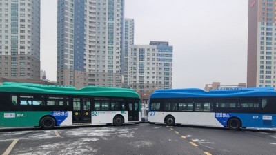 시군주관 시내버스 공공관리제 4월부터 의정부, 화성에서 시작