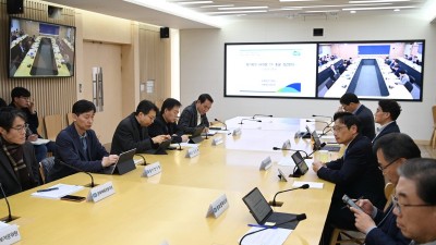경기도, 경기북부 대개발 전담조직(TF) 회의 열고 분과별 진행상황 점검