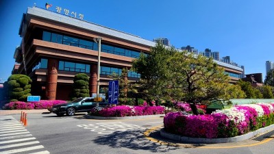 광명시, 15일부터 누구나 돌봄 식사 지원 서비스