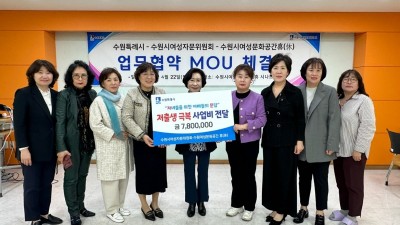 수원시, 수원시여성자문위원회·수원여성문화공간 休와 함께 ‘자녀들을 위한 아빠들의 문답’운영