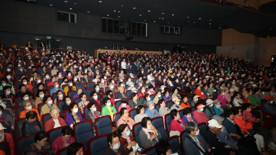 군포시니어클럽, 2024년 노인일자리 문화행사 ‘효(孝)문화축제’ 개최