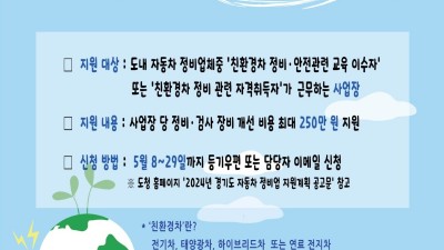 경기도-경기도의회, 13일 ‘일하는 모든 사람 권리보장 조례’ 제정을 위한 토론회 개최