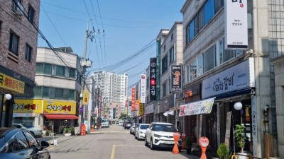 수원시, ‘권선2동 맛고을 음식문화거리’추가 지정