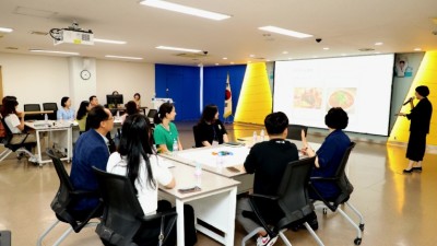 안양시, ‘리버스 멘토링’으로 젊은 세대와 간부 공무원 소통 강화