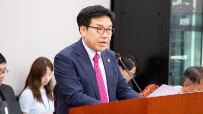 김철현 의원, 경기도 정책연구용역 조례 개정안 상임위 통과