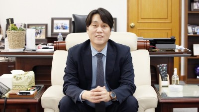 안양시의회 박준모 의장 서면 인터뷰