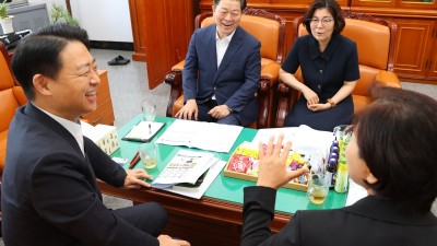 박승원 광명시장 “평생학습 정부 지원 확대해야”