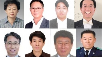 안양시, 제39회 안양시민대상 수상자 8인 선정