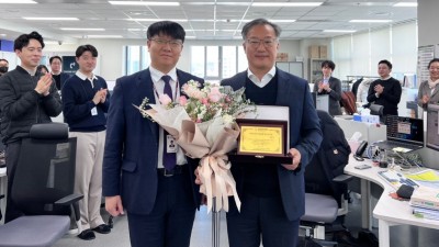 경기도교육청 직장협의회, 올해의 공직자 안준상·이상무, 베스트 도의원 이애형 선정