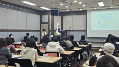 대야동 마을자치과, 통장 역량 강화 교육으로 현장 중심 행정 지속