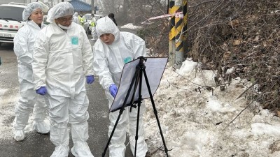 오후석 행정2부지사, 양주 아프리카돼지열병(ASF) 발생 지역 긴급 방역 현장 점검