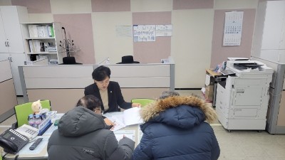 이채명의원, 2025년 학교시설 현안수요 사업에 대한 보고및 진행