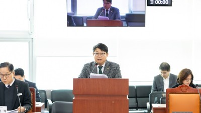 김재훈 의원, ‘경기도 청소년 보호 및 육성에 관한 조례 일부개정조례안’ 상임위 통과