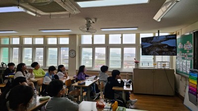 경기도미래세대재단, 환경체험교육 ‘새롭게 만드는 환경이야기’ 참가단체 모집