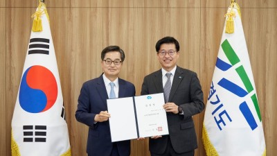 경기도, 신임 행정2부지사에 김대순 전 안산부시장 임명