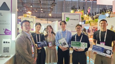 경기도 육성 기후테크 기업, 유럽 최대 기술 전시회에서 ‘주목받는 기업’으로 선정