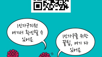 “1인가구 혜택 어떤 것들이 있나 전입할 때 살펴보세요” 경기도, 1인가구 맞춤형 정책안내 시범사업