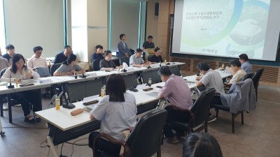 경기도, 양화천 수질오염총량 정밀원인 분석한다…연구용역 착수