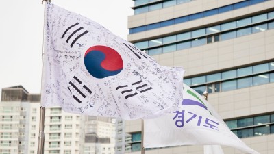 경기도, 광복 80주년 맞아 도청·공공기관에 ‘광복군 태극기’ 게양