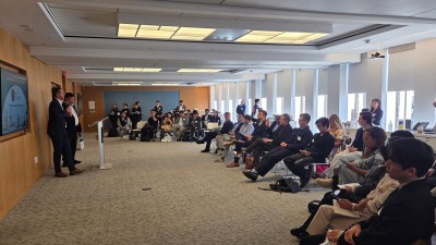 경기도, 뉴욕서 도내 스타트업 투자유치·교류 지원…648억 원 상담성과