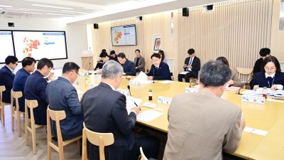 경기도, 동두천·연천 산단 분양 활성화 위한 지원 방안 논의