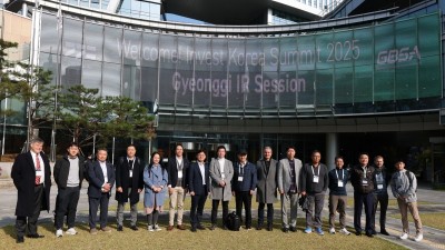 경기도·경과원, ‘인베스트 코리아 서밋’ 투자자 초청해 판교TV 투자설명회