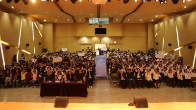 지속가능한 내일을 놀하다, 3rd Green Song 환경합창대회 성료