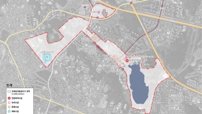 경기도, 수원컨벤션센터 일대 국제회의복합지구 지정